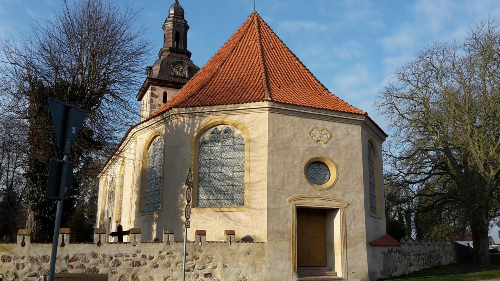 Landhaus Im Gruenen - Carpe Diem Grammendorf Экстерьер фото
