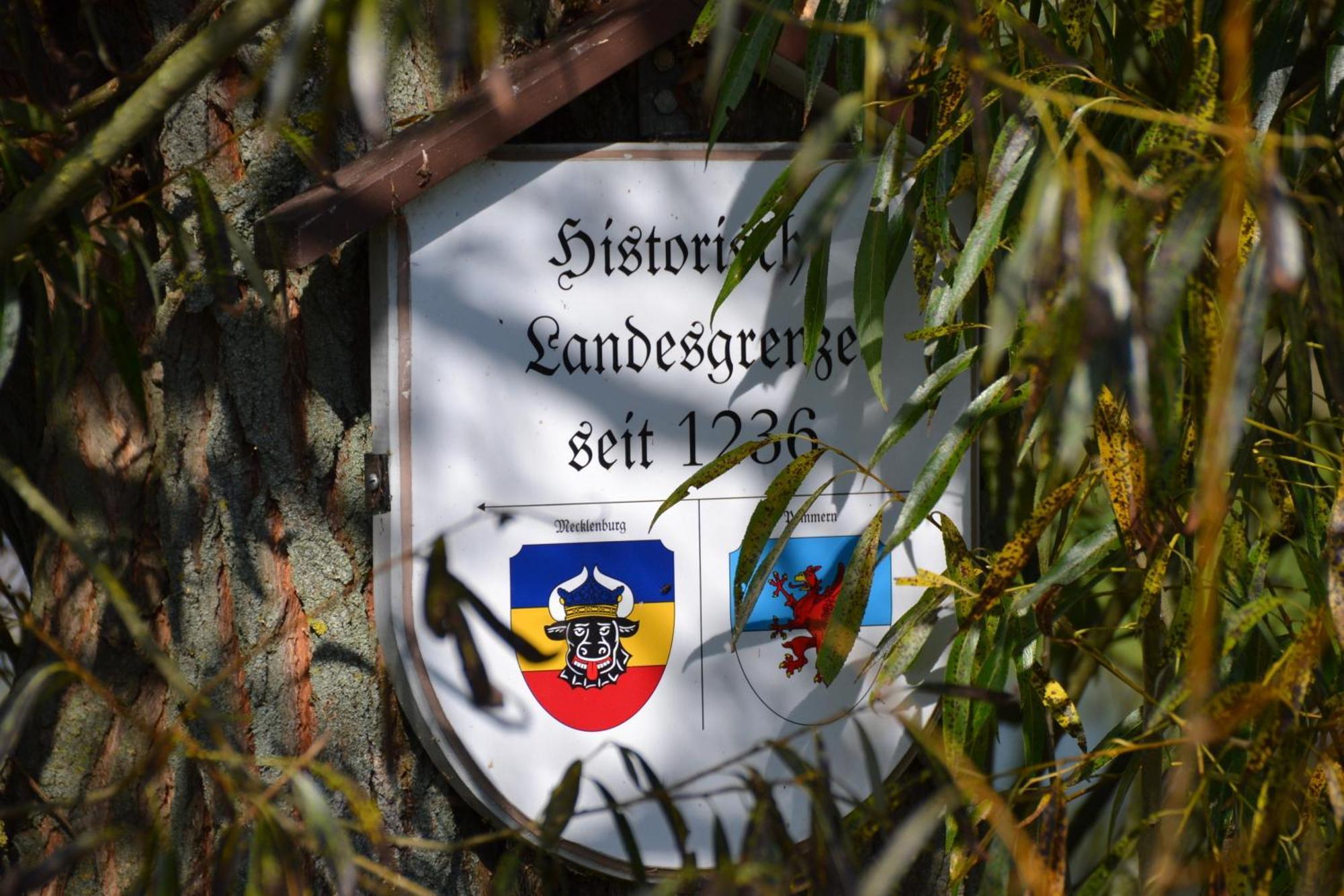Landhaus Im Gruenen - Carpe Diem Grammendorf Экстерьер фото